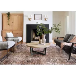 Best Kirklands Home Chris Loves Julia x Loloi Jules Vintage Rug, 7x9