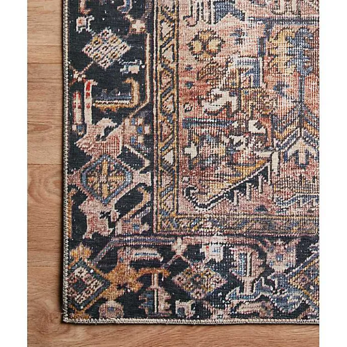 Best Kirklands Home Chris Loves Julia x Loloi Jules Vintage Rug, 7x9