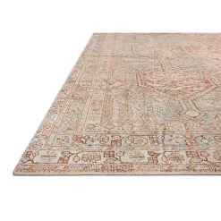 Sale Kirklands Home Chris Loves Julia x Loloi Jules Orange Rug, 3x5