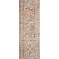 Sale Kirklands Home Chris Loves Julia x Loloi Jules Orange Rug, 3x5