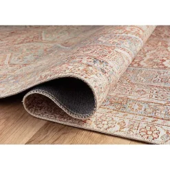 Sale Kirklands Home Chris Loves Julia x Loloi Jules Orange Rug, 3x5