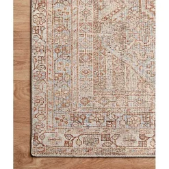 Sale Kirklands Home Chris Loves Julia x Loloi Jules Orange Rug, 3x5