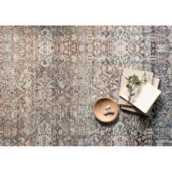 Best Kirklands Home Chris Loves Julia x Loloi Jules Dark Blue Rug, 2x3