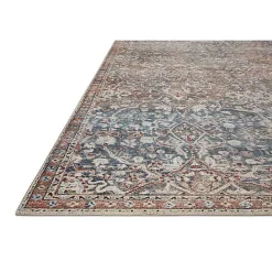 Best Kirklands Home Chris Loves Julia x Loloi Jules Dark Blue Rug, 2x9