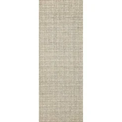 Best Kirklands Home Chris Loves Julia x Loloi Polly Tan Grid Rug, 3x5