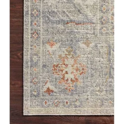 Best Kirklands Home Chris Loves Julia x Loloi Rosemarie Iris Rug, 2x4 Gray