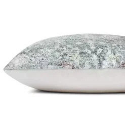 Online Kirklands Home Chris Loves Julia x Loloi Blue Vintage Pillow Gray