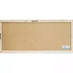 Best Kirklands Home Christmas Brings Family & Friends Wall Plaque White