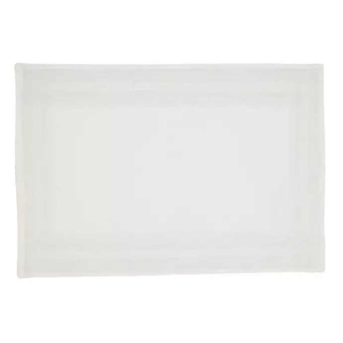 Discount Kirklands Home Christmas Plaid 8-pc. Placemat & Napkin Set