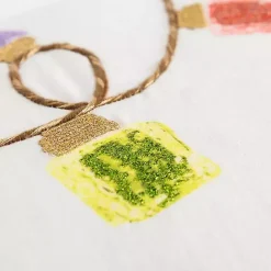 Discount Kirklands Home Christmas String Lights Indoor/Outdoor Pillow