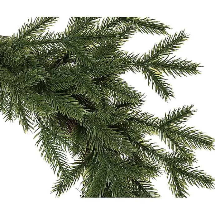 Clearance Kirklands Home Christmas Wreath with Gold Bells