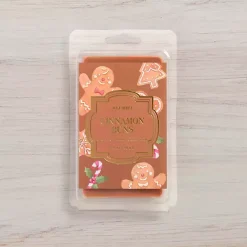 Sale Kirklands Home Cinnamon Buns Wax Melts Brown