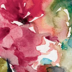 Best Kirklands Home Citrus Floral Punch Canvas Art Print Multi