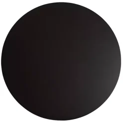 Sale Kirklands Home Classic Black Round Wood 5-pc. Dining Set Gray