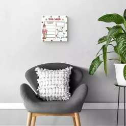 Best Kirklands Home Classic Candyland Dear Santa Dry Erase Board