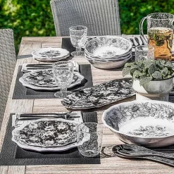 New Kirklands Home Bubbled Shatterproof Pitcher Clear