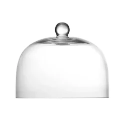Outlet Kirklands Home Jill Cake Stand Dome, 11 in. Clear