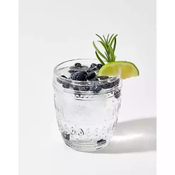 Best Kirklands Home Textured Old Fashioned Glasses, Set of 4 Clear