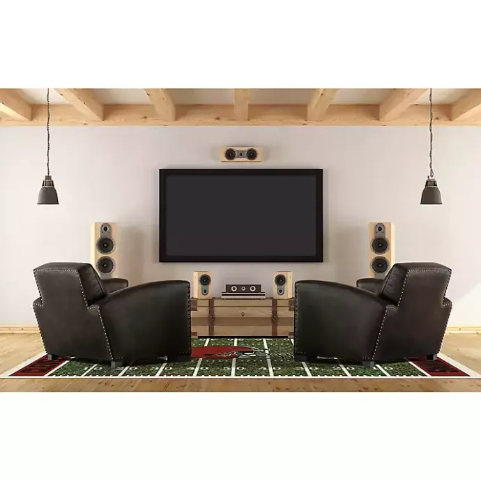 Best Kirklands Home Cleveland Browns Home Field Area Rug, 6x8 Green