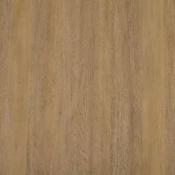 Online Kirklands Home Coastal Oak Grooved Media Cabinet Tan