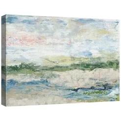 Best Kirklands Home Coastal Seascape VI Canvas Art Print