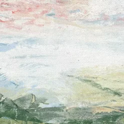 Best Kirklands Home Coastal Seascape VI Canvas Art Print