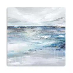 Best Kirklands Home Coastal Sense Canvas Art Print, 30x30 in.