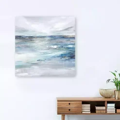 Best Kirklands Home Coastal Sense Canvas Art Print, 30x30 in.