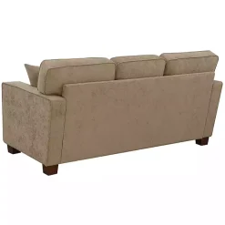 Clearance Kirklands Home Coffee Rutledge Sofa Brown
