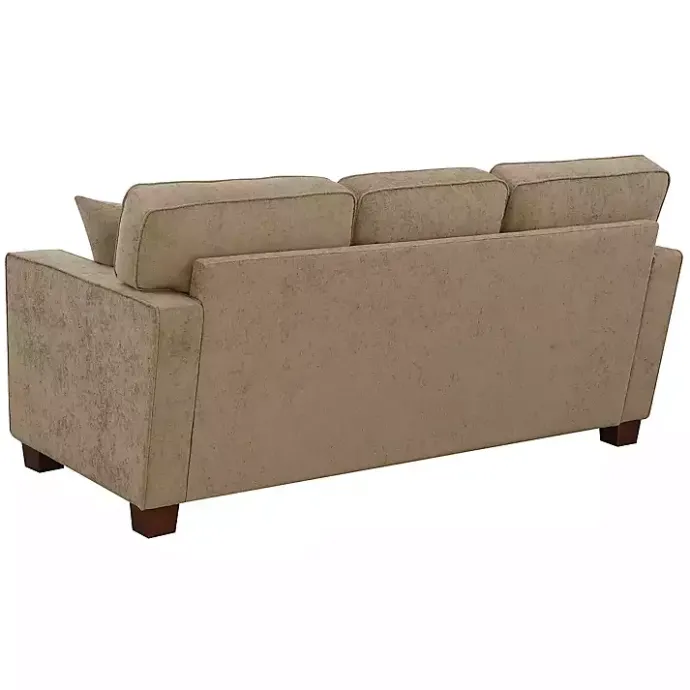 Clearance Kirklands Home Coffee Rutledge Sofa Brown