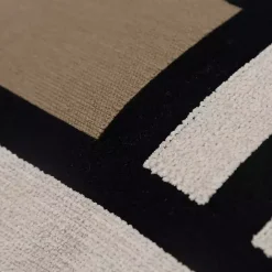 Outlet Kirklands Home Colorblock Accent Throw Pillow