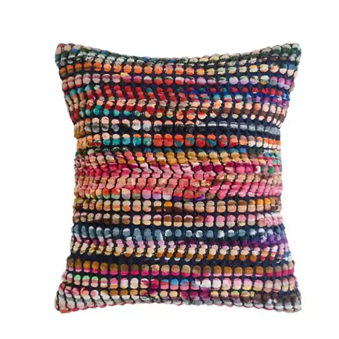 Online Kirklands Home Colorful Bohemian Throw Pillow Multi
