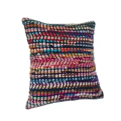 Online Kirklands Home Colorful Bohemian Throw Pillow Multi