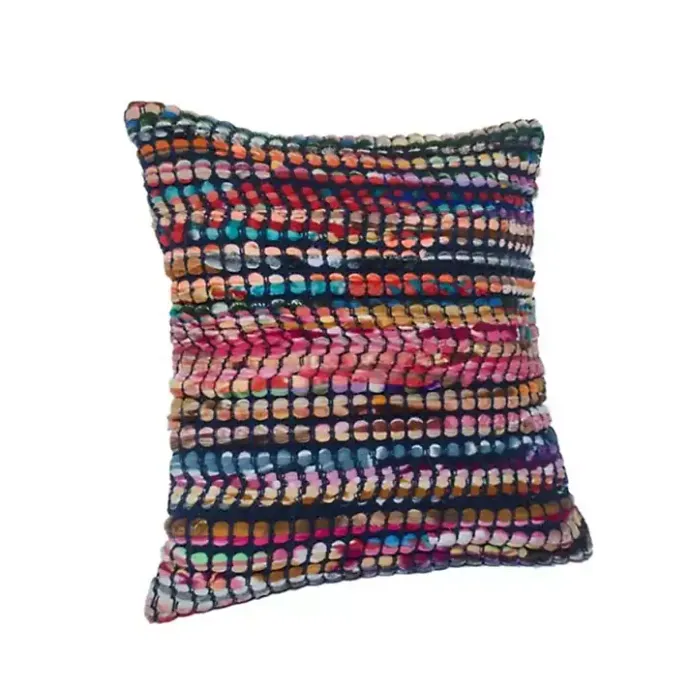 Online Kirklands Home Colorful Bohemian Throw Pillow Multi