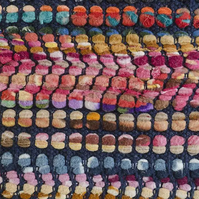 Online Kirklands Home Colorful Bohemian Throw Pillow Multi