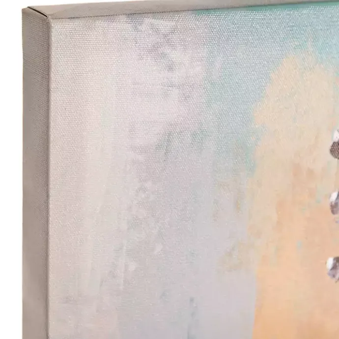 Discount Kirklands Home Colorful Guitars Canvas Art Print Multi