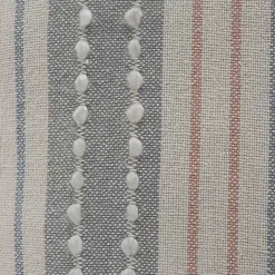 Hot Kirklands Home Colorful Textured Striped Accent Pillow