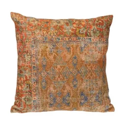Outlet Kirklands Home Colorful Woven Tapestry Pillow Multi