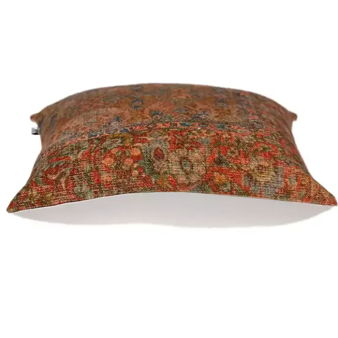 Outlet Kirklands Home Colorful Woven Tapestry Pillow Multi