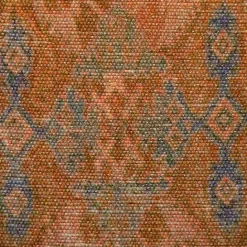 Outlet Kirklands Home Colorful Woven Tapestry Pillow Multi