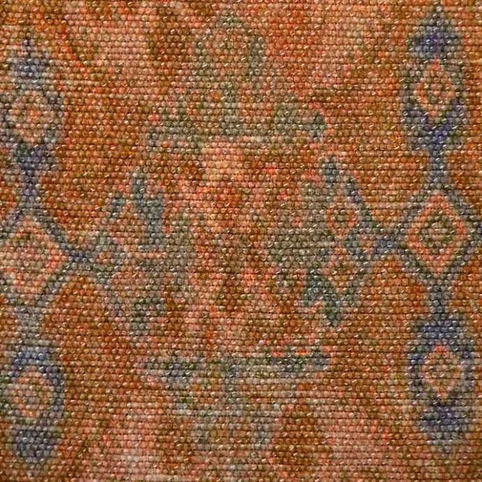 Outlet Kirklands Home Colorful Woven Tapestry Pillow Multi