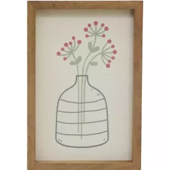 Best Kirklands Home Contemporary Floral I Framed Art Print
