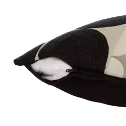 Best Kirklands Home Contemporary Geometric Dots Throw Pillow