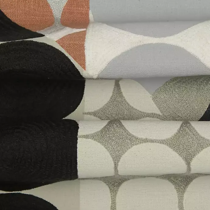 Best Kirklands Home Contemporary Geometric Dots Throw Pillow