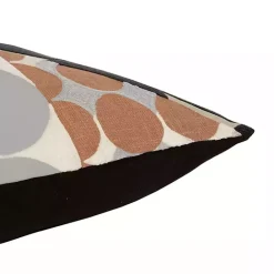 Best Kirklands Home Contemporary Geometric Dots Throw Pillow