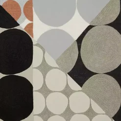 Best Kirklands Home Contemporary Geometric Dots Throw Pillow