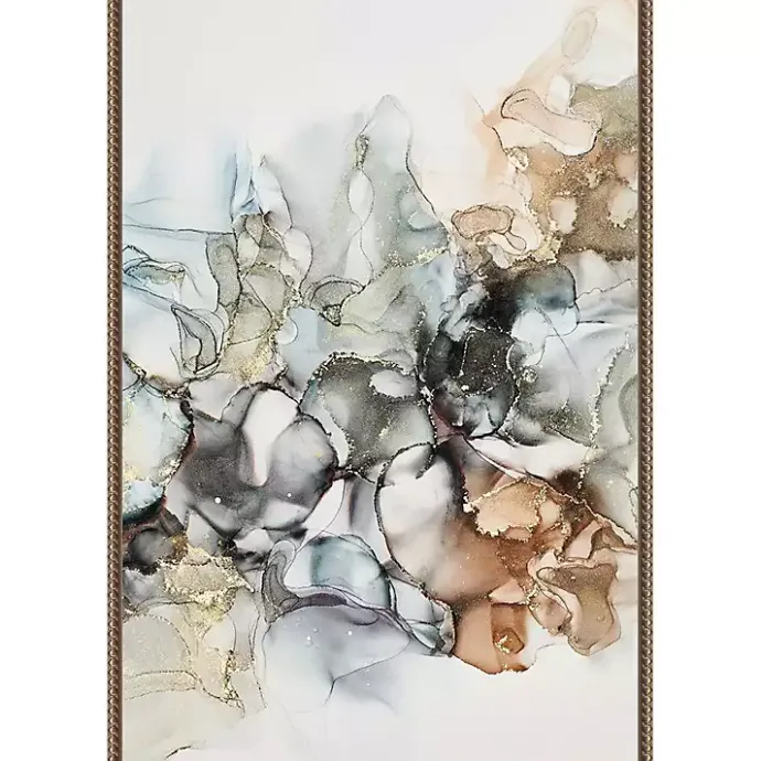 Best Kirklands Home Cosmos Framed Canvas Art Print Multi