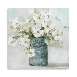 Kirklands Home Cottage Charmer Giclee Canvas Art Print, 40x40 in.