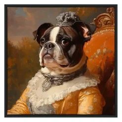 Kirklands Home Countess Cecily Stoutworth Framed Art Print Multi