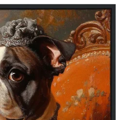 Kirklands Home Countess Cecily Stoutworth Framed Art Print Multi